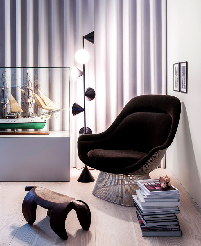Copenhagen Apartment by Studio David Thulstrup