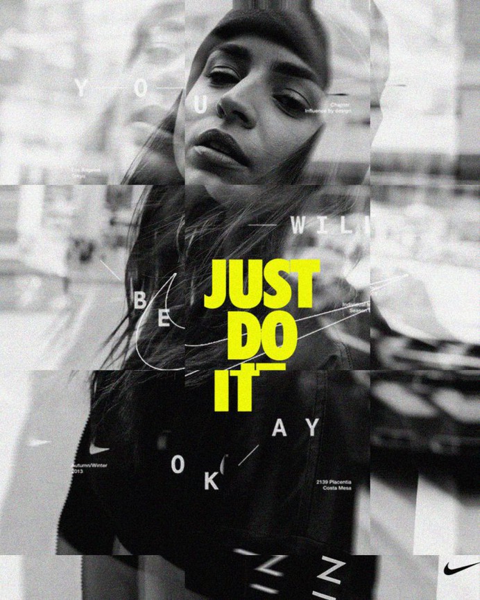Nike – Just do it