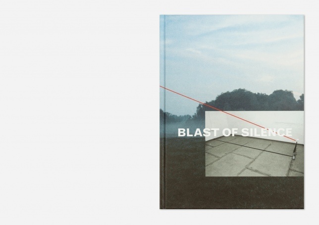 Blast of Silence – Rudolf Reiber - Hubert & Fischer | Graphic Design, Art Direction, Visual Communication