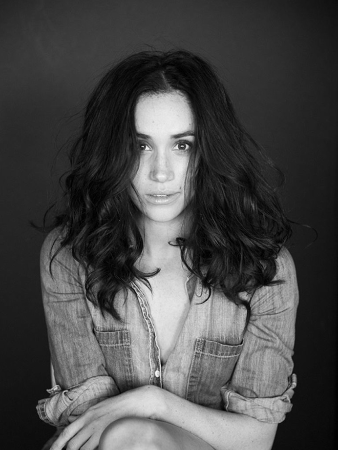 Meghan Markle: I'm More Than an "Other"