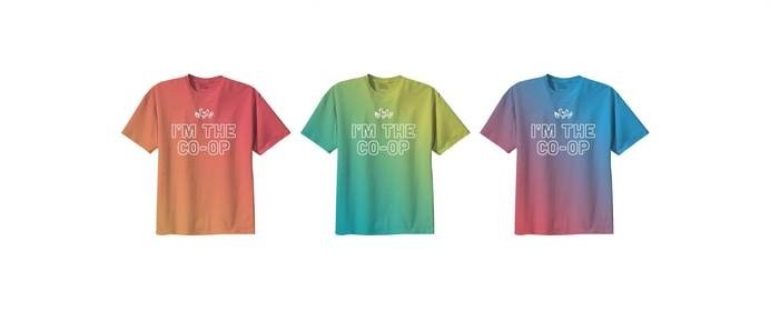 I'm the Co-op T-Shirts #dye #icons #tie #shirt