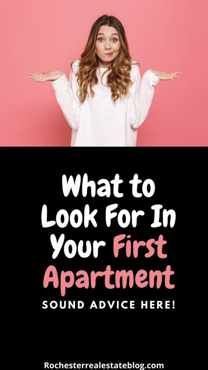 Tips To Rent Your First Apartment