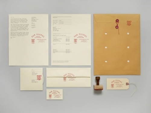 Typographie #branding #print #design #graphic #identity