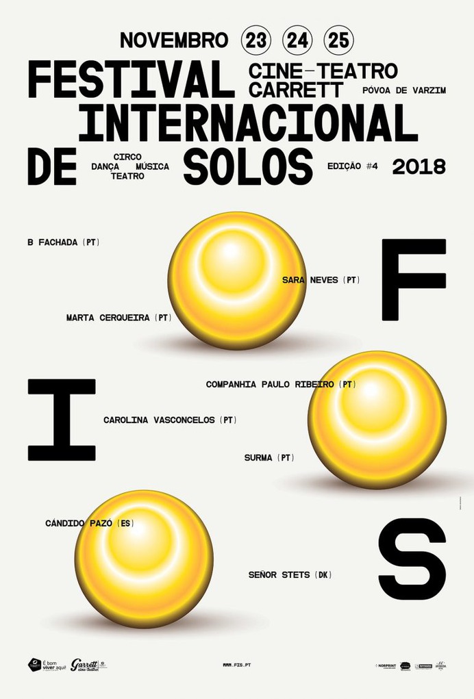 FIS 2018 International Solo Festival