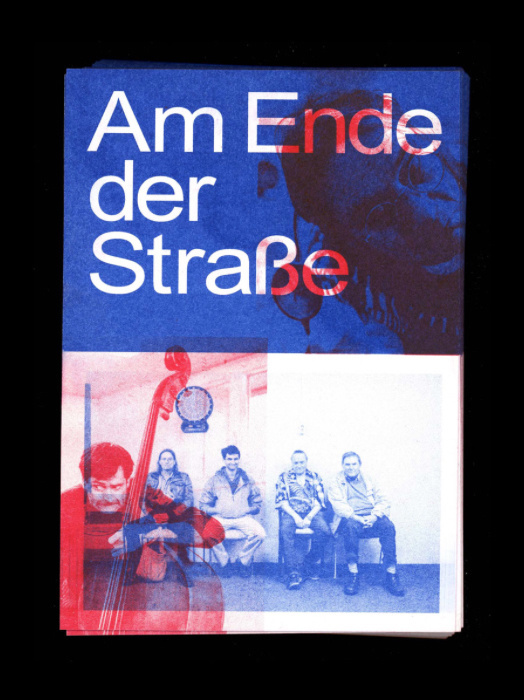 retro german cover