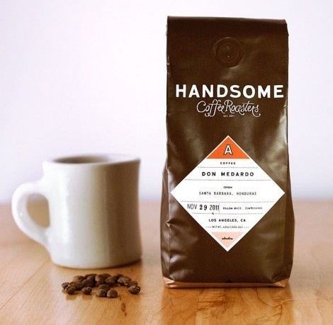 Dear Coffee, I Love You. | A Coffee Blog for Caffeinated Inspiration. #packaging #package #coffee