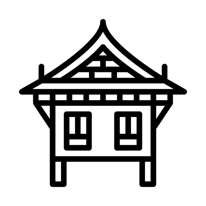 See more icon inspiration related to bangkok, architecture and city, house and buildings on Flaticon.