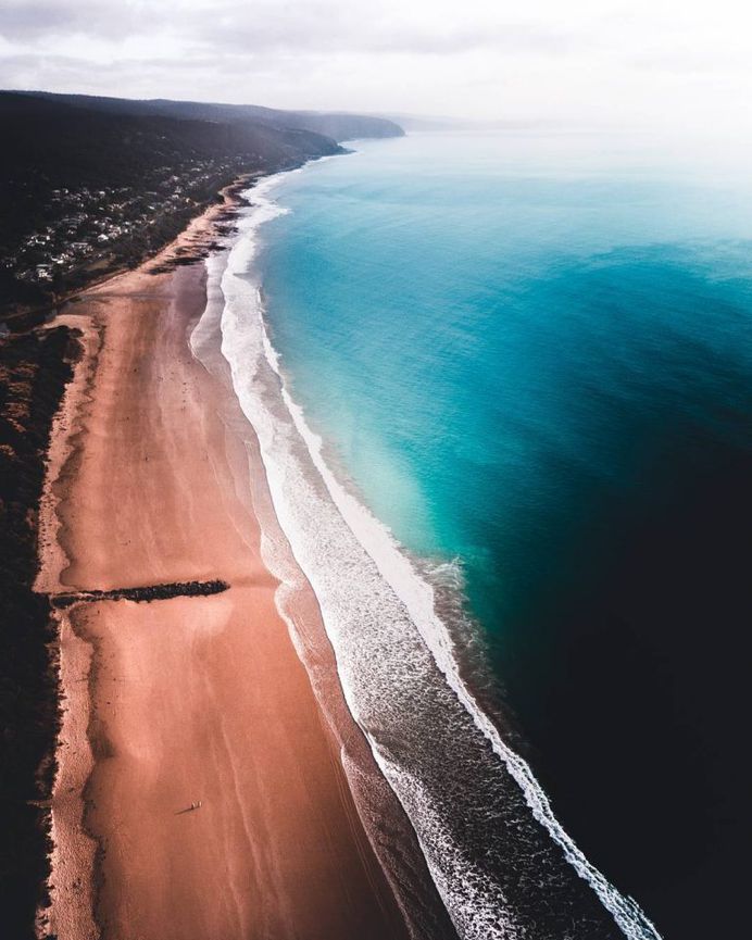 Australia From Above: Drone Photography by Ben Savage