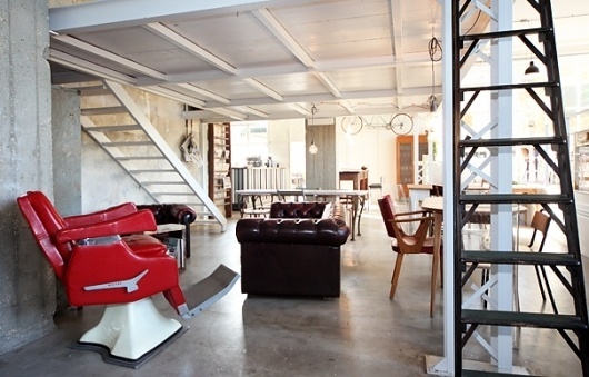 Lanificio159 – art warehouse #design