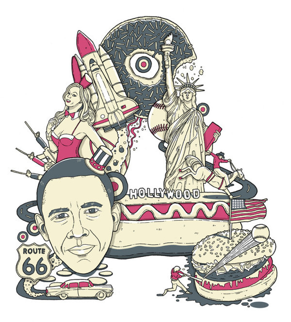 Illustrations by Toby Triumph #arts #illustrations #inspirations