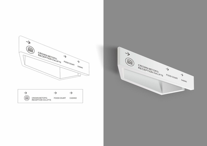 Wayfinding | Signage | Sign | Design | 商场环境指示