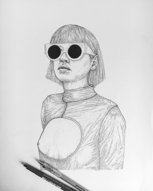 Drawing lately n•3