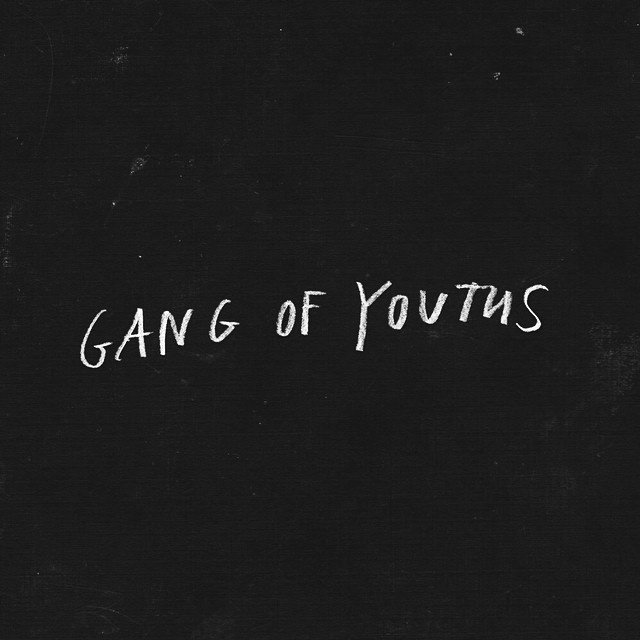 Nathan Johnson on Instagram: "It was an honor to work on album artwork for the boys from @gangofyouths ...... Their debut album The Positi