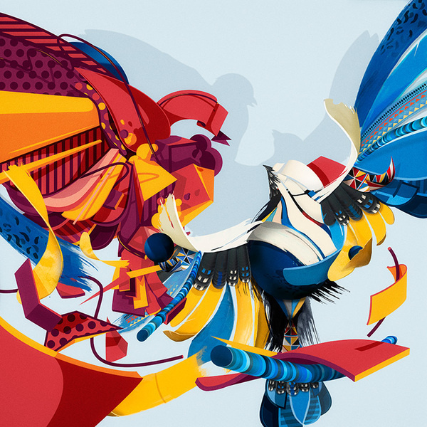 Vasava #illustration