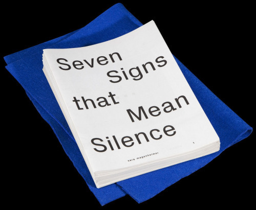 Silence