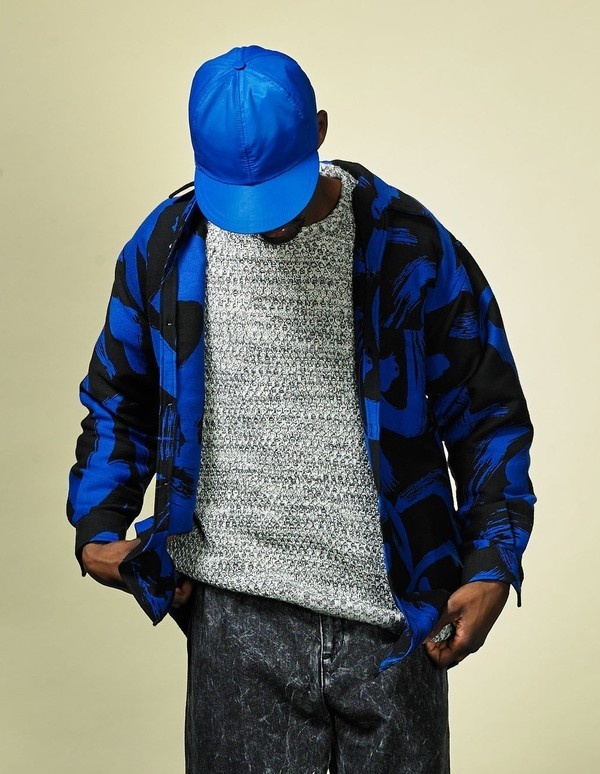 Ombre PIA HOWELL shirt | ÉTUDES Studio #etudes