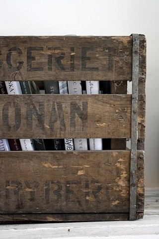FFFFOUND! | convoy #books #vintage #box