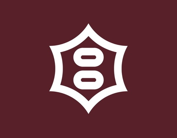 Kanji municipal emblem, Japan #logo