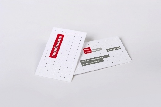 A Friend of Mine — Recent Projects Showcase | September Industry #a #business #card #of #mine #modhouse #friend #identity
