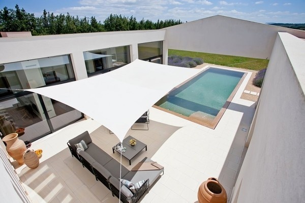 CJWHO ™ (Luxury island home with modern outdoors and resort...) #mallorca #spain #design #pool #architecture #luxury