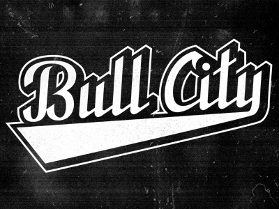 Dribbble - Durham, NC— Vector by Zack Davenport #typography