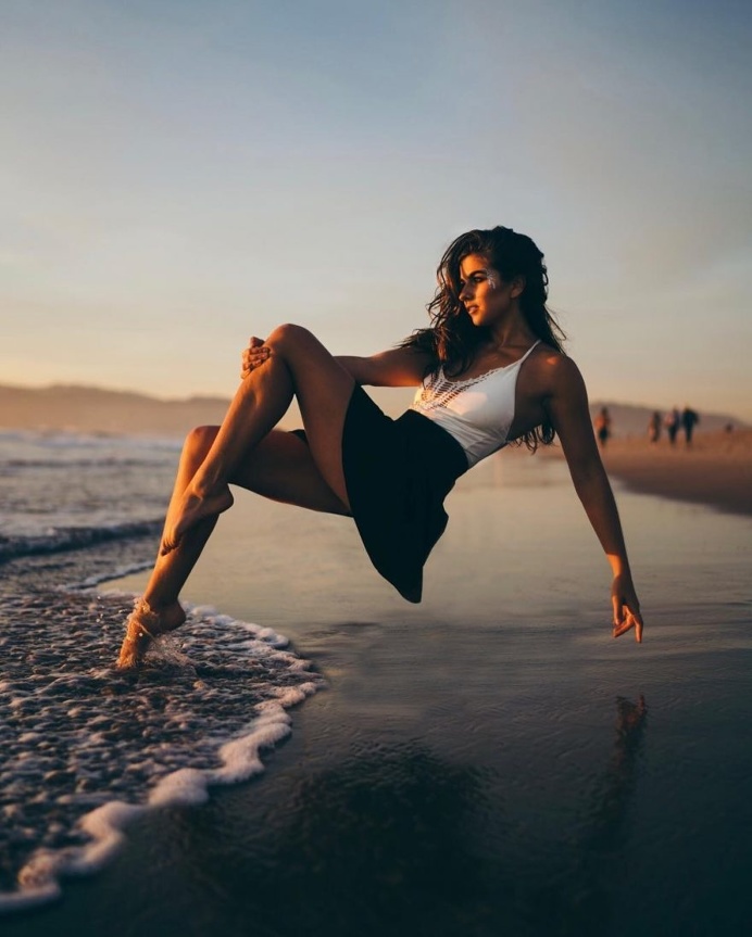 Incredible Levitation Photography by Christopher James