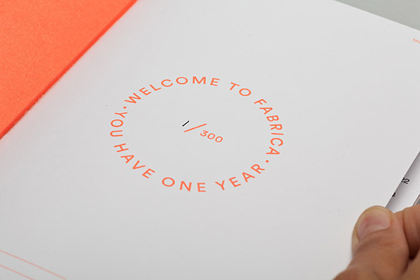 Fabrica: Fabricanti Handbook #fabrica #design #graphic #book