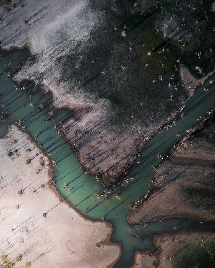Australia From Above: Drone Photography by Matt Priddle