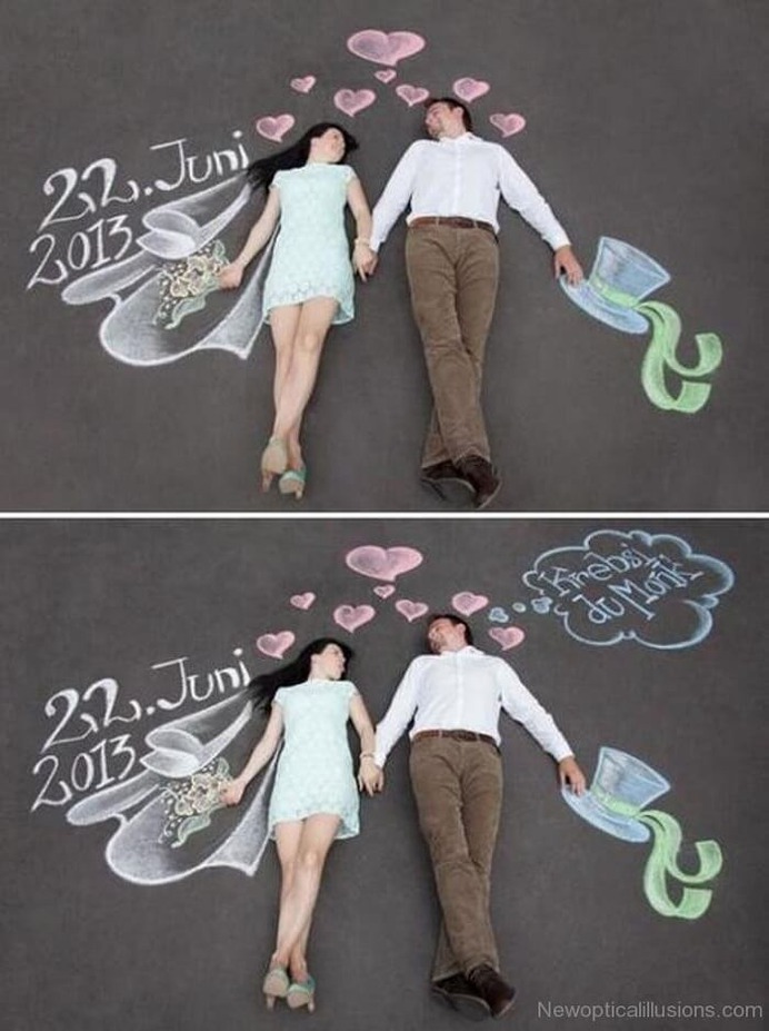 Chalk it out