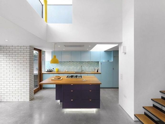 London Fields House ZCD Architects 2