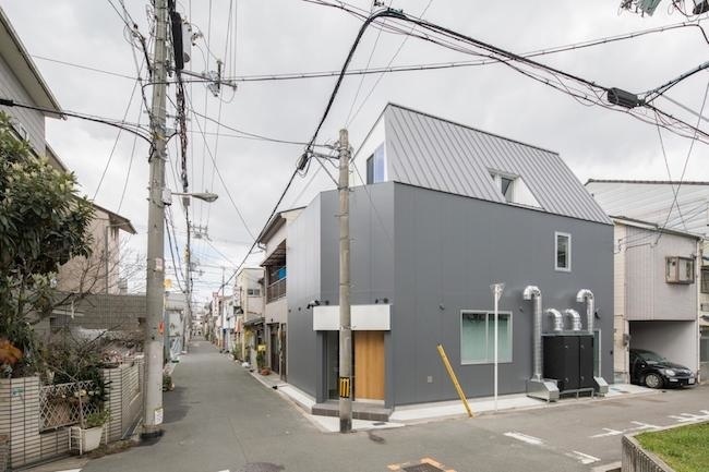 A-House