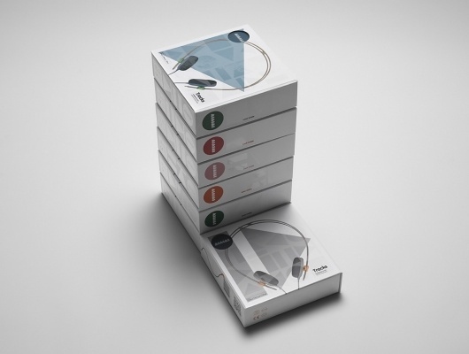 Muggie Ramadani – Recent Projects Special | September Industry #packaging #design