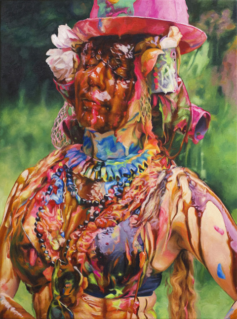 Francine Spiegel | PICDIT #painting #colour #art