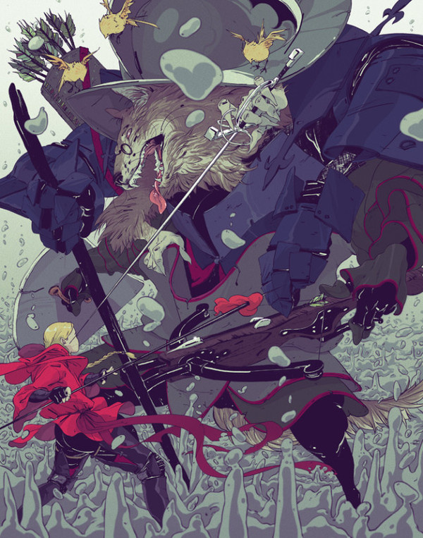 Drawings by Goni Montes #inspiration #illustration #drawing