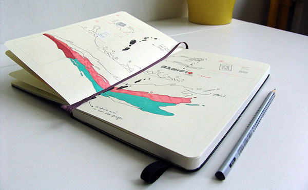PLAISIO SUMMER on Behance https://www.behance.net/gallery/18403357/PLAISIO-SUMMER #sketchbook #motion #design