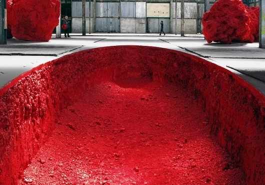Anish Kapoor @ Brighton 03 | Flickr - Photo Sharing! #installation #brighton #kapoor #art #anish