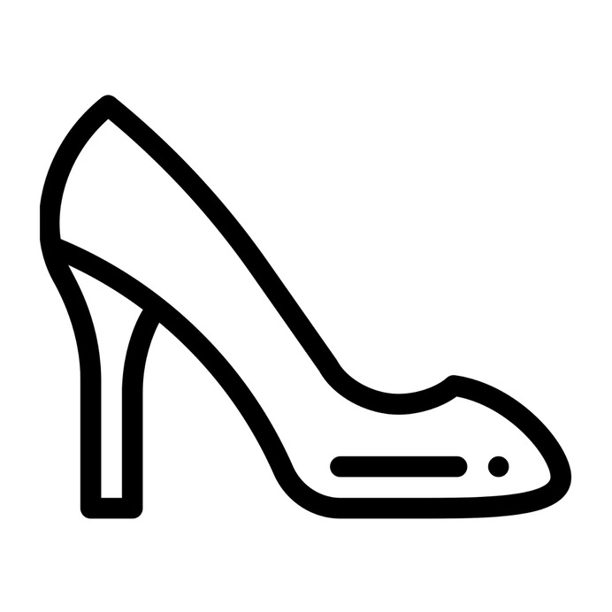 See more icon inspiration related to shoe, fashion, footwear, high heels, heels, female and women on Flaticon.