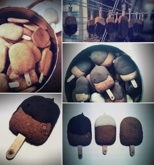 Pinnwand-Fotos #studioastic #bakery #woame #christmas #eislutscher