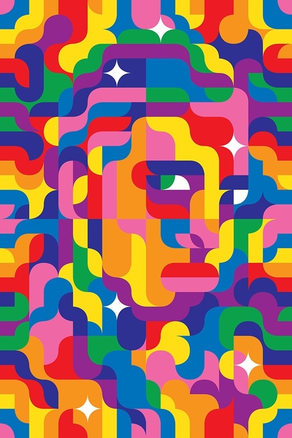 S03 #faces #art