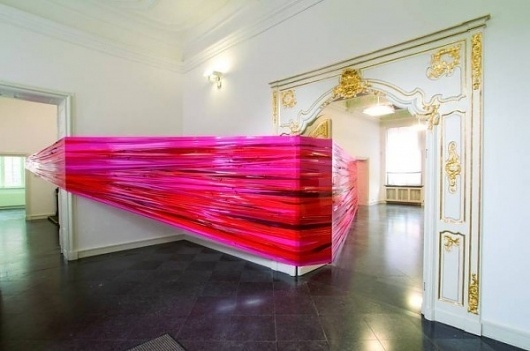 Martin Pfeifle Art Installation | TrendLand: Fashion Blog & Trend Magazine #art