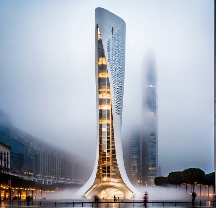 Moshe Katz Architect Towers and Skyscrapers design, mixed use towers and green architecture, vertical cities and vertical forests. משה כץ אדריכל מגדלי יוקרה תל אביב ניו יורק וטוקיו, דובאי וריאד, מגדלים מעורבי שימושים, עיר אנכית 