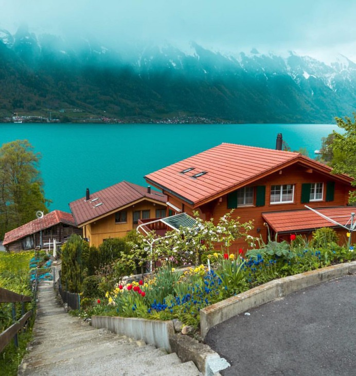 Splendid Landscape Photography in Switzerland by Amir Asani