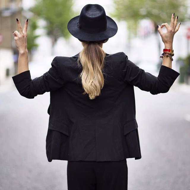 fashion, instagram