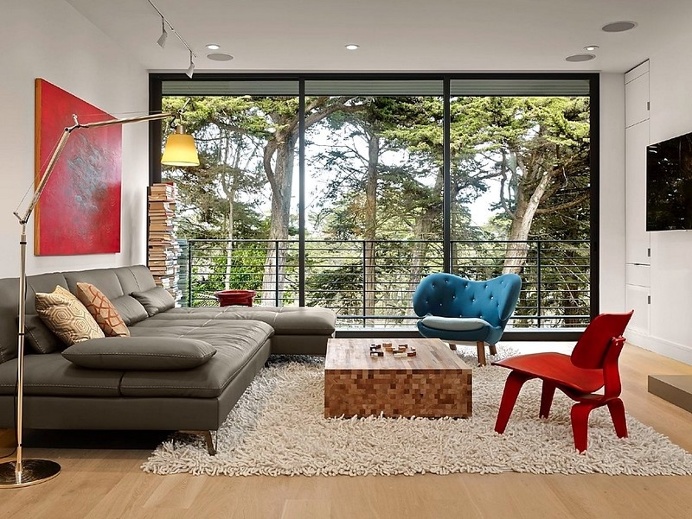 Douglass Park House in San Francisco/ Azevedo Design