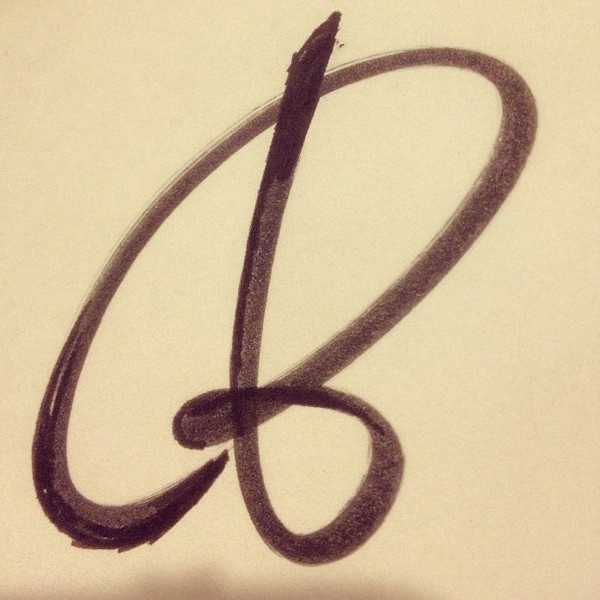 Zoom Photo #calligraphy #lettering #script #typography