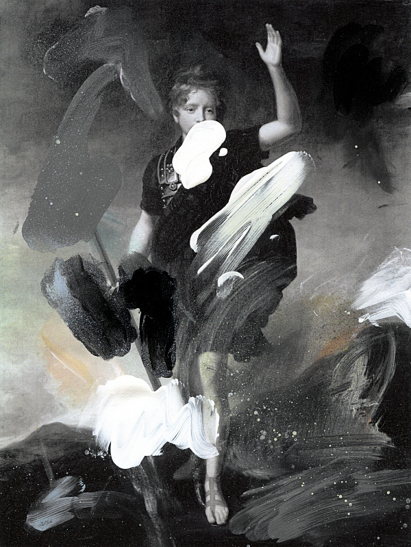 Chad Wys | PICDIT #design #glitch #collage #art