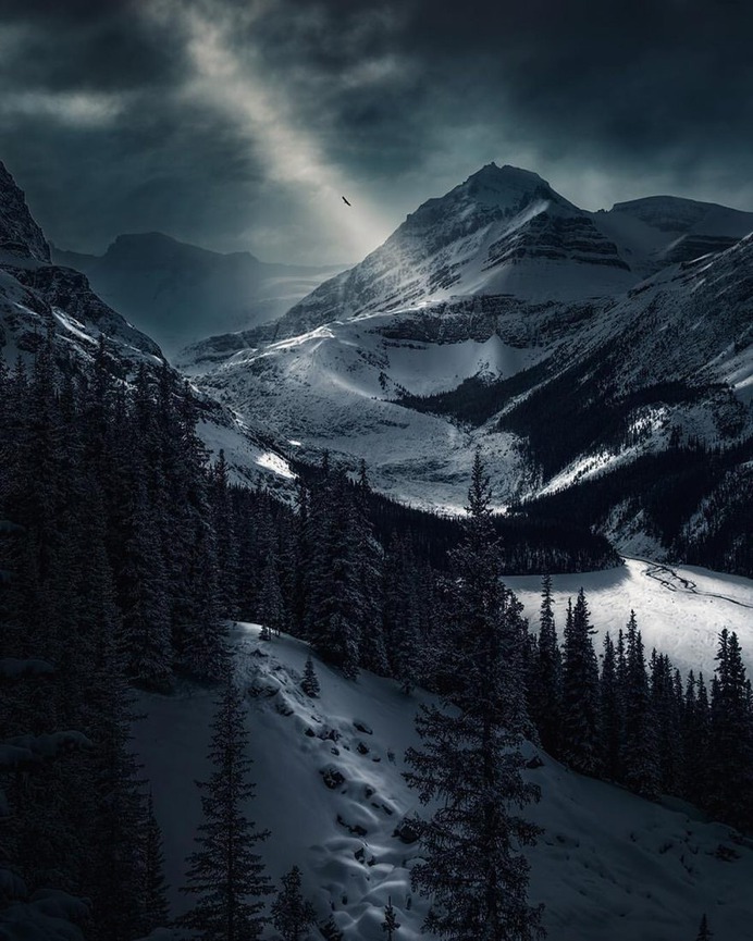 Spectacular Adventure and Landscape Photography by Kai Yan