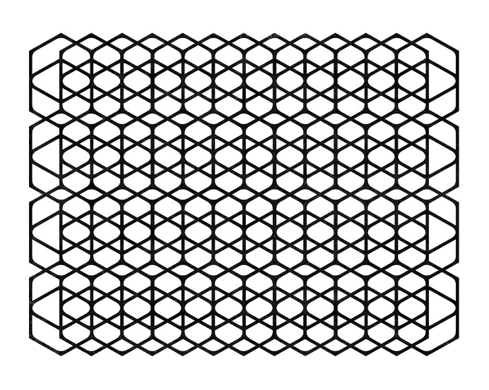 Modern, Pattern