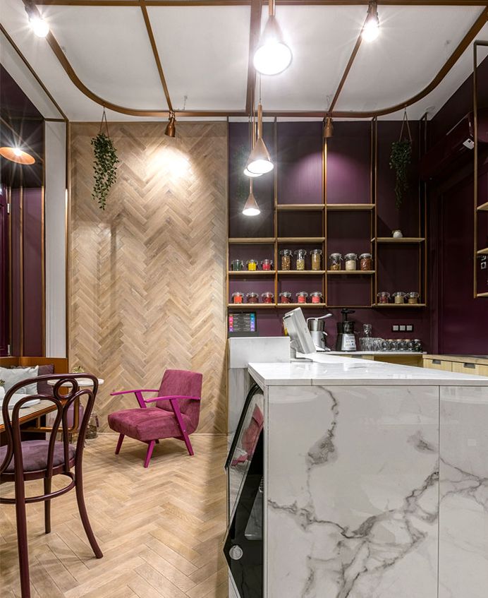 Think Forward Created a Space that Charms with Style and Welcoming Spirit - InteriorZine