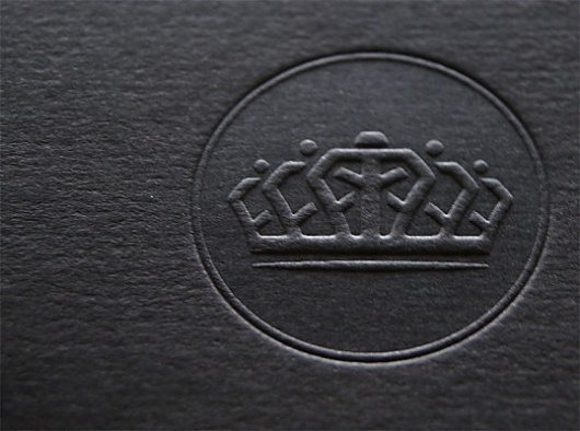 Crowne Chauffeur Services : Lovely Stationery . Curating the very best of stationery design #crown